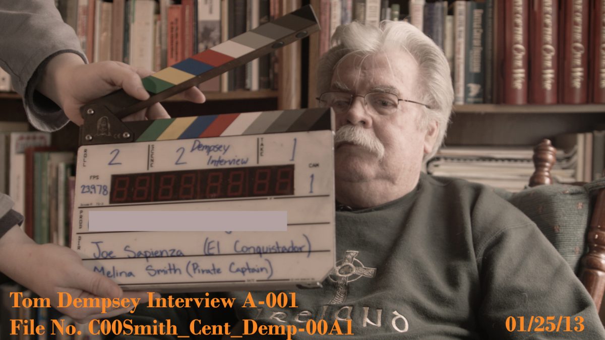 Tom Dempsey Photo Centralia Pennsylvania's Lost Town